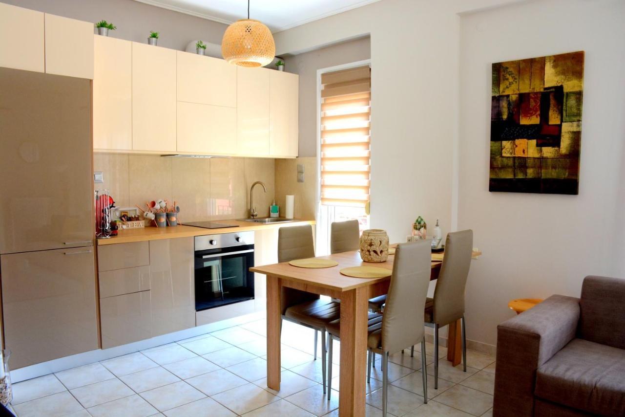M Home Place Palio Limani Exterior foto