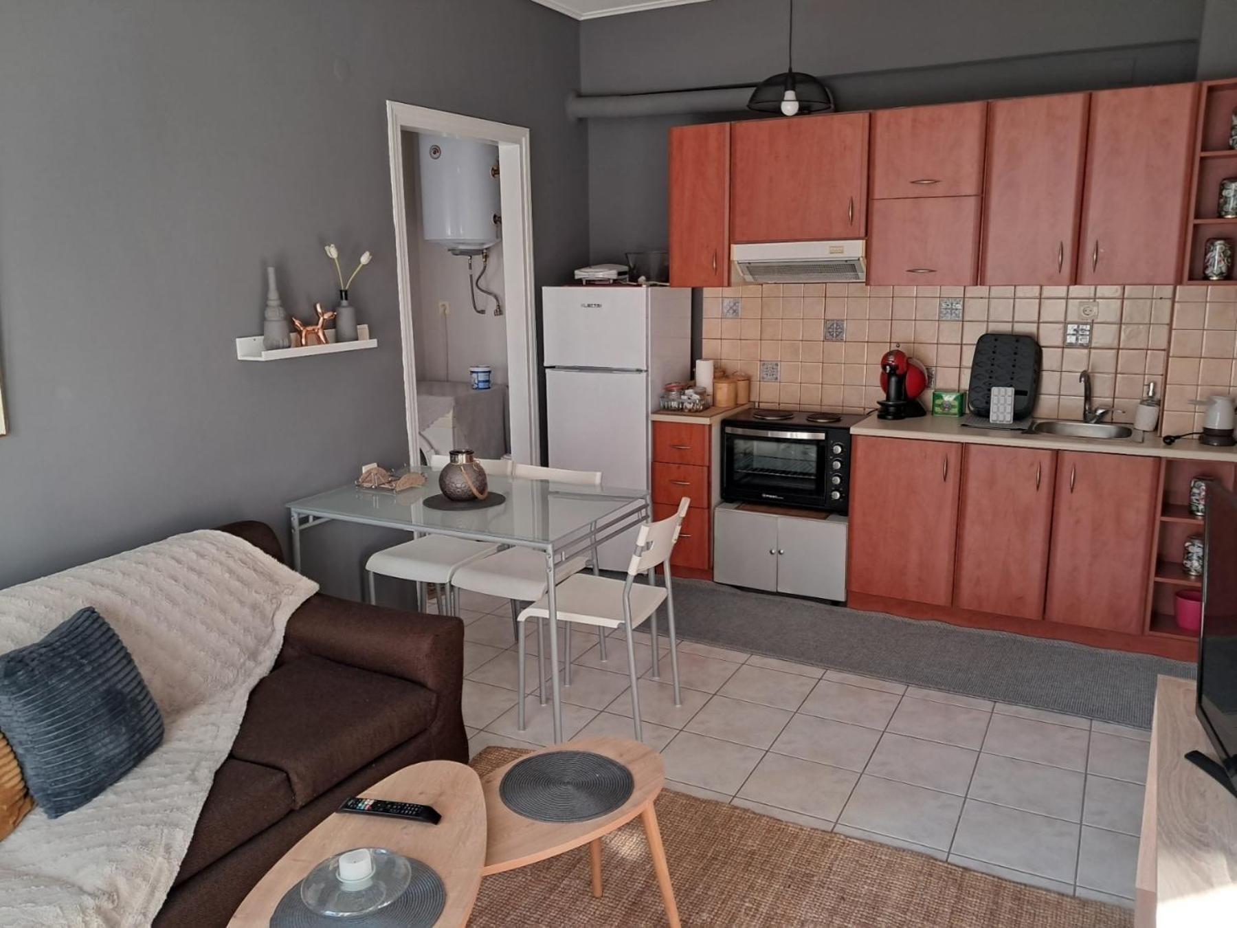 M Home Place Palio Limani Exterior foto