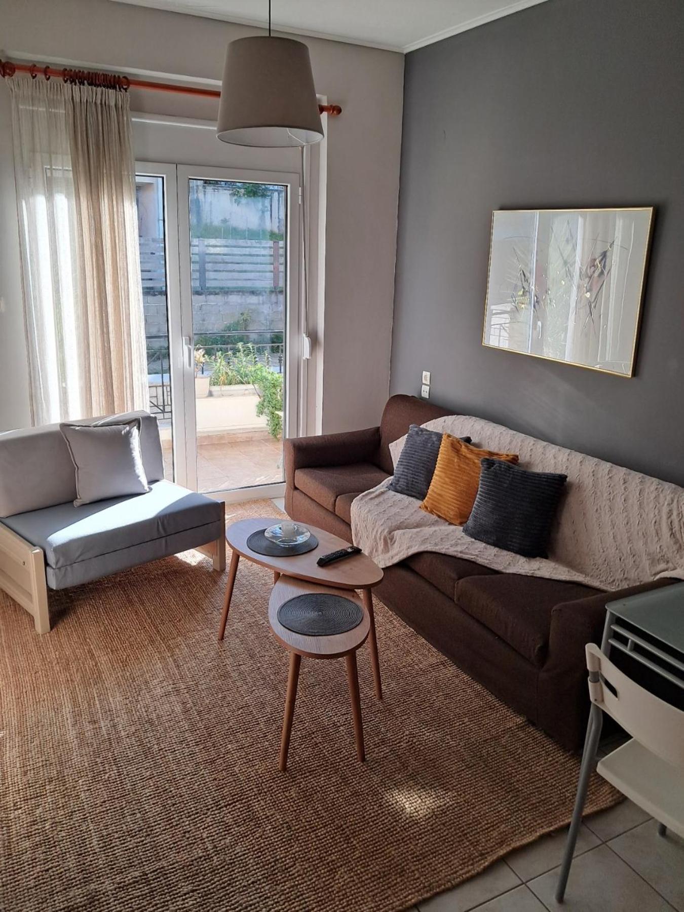 M Home Place Palio Limani Exterior foto